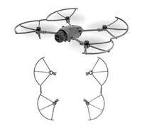 Pour DJI Mavic 4 Pro Bagues de Protection d'Hélices, Pare-Chocs Anti-Rayures et Anti-Chocs, Coque de Protection pour Pales de Drone Mavic 4 Pro, Accessoires