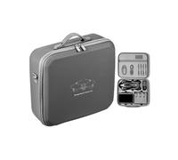Pour DJI Mavic 4 Pro Sac de Rangement de Grande Capacité, Étui de Protection Antichoc et Anti-collision, Sac à Main Mavic4Pro Boîte Adaptée au Contrôleur et Au Chargeur de Batterie (RC Pro 2)
