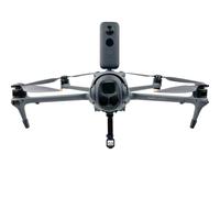 Pour DJI Mavic 4 Pro Support d'Extension 2-en-1 Avec Adaptateur à Vis 1/4, Compatible Avec Les Caméras de Sport 360X5, ACE PRO2, ACTION5 Pro et Accessoires pour Éclairage d'Appoint