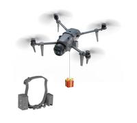 Pour DJI Mavic 4 Pro Système de Largage de Cadeaux, Distributeur de Cadeaux, Drone Mavic4Pro pour Mariage, Pêche, Appâts et Accessoires de Largage de Sauvetage.