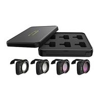 Pour DJI Mavic Mini 2/MINI SE Filtre d'objectif d'appareil photo MCUV ND4 ND8 ND16 ND32 CPL ND/PL Kit de filtres pour DJI Mavic Mini Drone Accessoires Accessoires Drone (Couleur : 4 PC MIX)