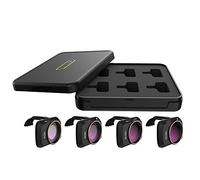 Pour DJI Mavic Mini 2 /MINI SE Filtre d'objectif d'appareil photo MCUV ND4 ND8 ND16 ND32 CPL ND/PL Kit de filtres pour DJI Mavic Mini Drone Accessoires Accessoires Drone (Couleur : 4 PC ND)