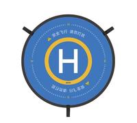 Pour Dji Mini 3 Pro Avata Air 2 75 cm Pad du Paut Oxford Tisse du Drone Double Paut de Tample de Travaille PIECE DETACHEE DRONE