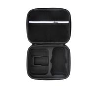 Pour DJI Mini 5 Pro Boîtier de Protection Anti-Pression en Nylon à Grande Capacité et Sac Anti-Choque, Drone Mini 5 pro Portable de Sac à Main Ajuster la Batterie de la Batterie RC N3 (Noir)