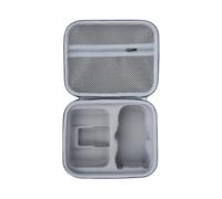 pour DJI Mini 5 Pro Boîtier de Protection Anti-Pression en Nylon à Grande Capacité et Sac Anti-Choque, Drone Mini 5 Pro Portable de Sac à Main Ajuster la Batterie de la Batterie RC N3 (Gris)