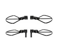 Pour DJI Mini 5 Pro Hélices Pare-Chocs Anti-Collision Anti-Rayures Housse de Protection, Mini 5Pro Lames Protecteur avec Train d'Atterrissage (Anneau de protection noir avec train d'atterrissage)