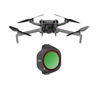 pour DJI Mini5 Pro Filtres CPL, Filtre Polarisant ND8-128, Filtre de Réduction de Lumière UV, Protection d'Objectif,pour Objectif Drone Mini 5 Pro, Film LP BM 1/4. (CPL)