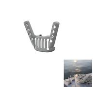Pour DJI NEO 2 Antenne Guard Module de transmission vidéo Résistant aux chocs et aux chutes Couvercle de protection arrière Accessoires Drone