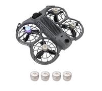 Pour DJI NEO 2 Feu de Signalisation de Vol nocturne Pour Drone NEO2 Mini, Accessoire Lumineux Haute Luminosité. (4 pièces)