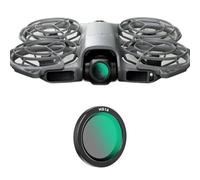 pour DJI Neo 2 Kit de Filtres Multicouches à Densité Neutre ND8, ND16, ND32, Polarisant CPL, Film Protecteur UV pour Objectif de Drone Neo 2 (ND16)
