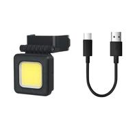 Pour DJI NEO 2 Lampe de Nuit LED Rechargeable, Lampe de Recherche de Sécurité Pour Vol, Lampe Légère à Angle Réglable et à Haute Luminosité Avec Train d'Atterrissage (Éclairage supérieur)