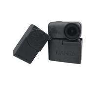 pour DJI Osmo Nano Coque de Protection Intégrale en Silicone, Résistante Aux Chocs et Aux Impacts, Étui de Rangement Souple pour Caméra Sport Osmo Nano