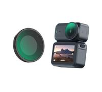 pour DJI Osmo Nano Film Polarisant CPL ND8 ND16 ND32 ND64 Filtre d'Objectif Optique, Ensemble de Films de Protection d'Objectif Créatif Osmo Nano. (ND16)