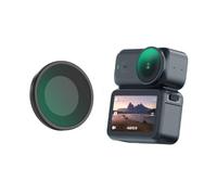 pour DJI Osmo Nano Film Polarisant CPL ND8 ND16 ND32 ND64 Filtre d'Objectif Optique, Ensemble de Films de Protection d'Objectif Créatif Osmo Nano. (ND8)