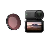 pour DJI Osmo Nano Film Polarisant CPL ND8 ND16 ND32 ND64 Filtre d'Objectif Optique, Ensemble de Films de Protection d'Objectif Créatif Osmo Nano. (CPL)