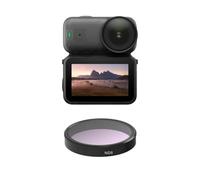 pour DJI Osmo Nano Filtres CPL Polarization Dimmer ND8/16/32/64/PL de Réduction de Lumière UV Protecteur d'Objectif d'Appareil Photo Kit de Film d'Objectif Osmo Nano (ND8)