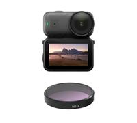 pour DJI Osmo Nano Filtres CPL Polarization Dimmer ND8/16/32/64/PL de Réduction de Lumière UV Protecteur d'Objectif d'Appareil Photo Kit de Film d'Objectif Osmo Nano (ND16)