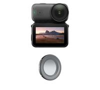 pour DJI Osmo Nano Filtres CPL Variateur de Polarisation Black Mist1/4 ND8/16/32/64 UV, Réducteur de Lumière Protection d'Objectif,Kit de Films pour Osmo Nano (MCUV)