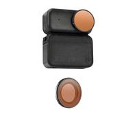 pour DJI Osmo Nano Filtres CPL Variateur de Polarisation Black Mist1/4 ND8/16/32/64 UV, Réducteur de Lumière Protection d'Objectif,Kit de Films pour Osmo Nano (ND32PL)