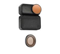 pour DJI Osmo Nano Filtres CPL Variateur de Polarisation Black Mist1/4 ND8/16/32/64 UV, Réducteur de Lumière Protection d'Objectif,Kit de Films pour Osmo Nano (ND8PL)
