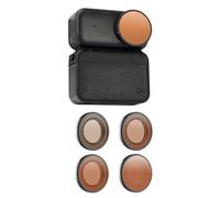 pour DJI Osmo Nano Filtres CPL Variateur de Polarisation Black Mist1/4 ND8/16/32/64 UV, Réducteur de Lumière Protection d'Objectif,Kit de Films pour Osmo Nano (ND8/PL+ND16/PL+ND32/PL+ND64/PL)
