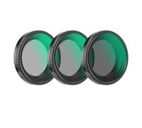 pour DJI Osmo Nano, kit de filtres optiques pour Objectif d'appareil Photo, Filtre polarisant Protecteur ND8 ND16 ND32 ND64 1/4 Black Mist (ND8+16+32)