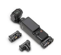 pour DJI Osmo Pocket 3 Kit De Montage Quick Release Adaptateur Pliable Plaque De Base Action Camera Extension Accessoires