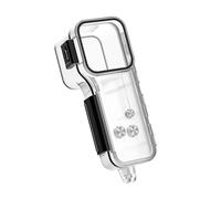 pour DJI Osmo Pocket 4 Boîtier de Plongée à Couverture Complète, Boîtier Étanche Multifonctionnel, Osmo Pocket 4, Coque de Protection sous-Marine Portable, Durable, Haute Résistance (50 mètres)