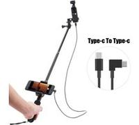 Pour DJI OSMO POCKET Phone Clip + selfie Memory Stick + Câble + Bracke Accessoires Kit G