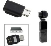 Pour DJI Osmo Pocket Smartphone Adaptateur pour Android inversée Micro USB Connector G