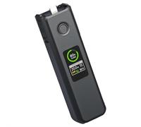 Pour Dji Osmo Pocket3 Cardan de poche intelligent à charge rapide de la batterie Poignée d'autonomie Accessoires de caméra de sport avec affichage couleur intelligent à charge rapide