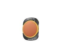 pour DJI OSMO POCKET3 Filtre Magnétique Métallique Ajustable CPL ND256 Polarisant ND64/PL Objectifs de Caméra d'action Accessoires (ND64/PL)