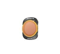 pour DJI OSMO POCKET3 Filtre Magnétique Métallique Ajustable CPL ND256 Polarisant ND64/PL Objectifs de Caméra d'action Accessoires (ND16/PL)