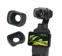 Pour DJI OSMO POCKET3, filtres d'objectif macro pour caméra d'expansion, filtre macro, accessoires de protection d'objectif de caméra d'action