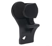 Pour DJI Pocket 4 Gimbal Clamp | Support de verrouillage anti-secousses pour trois axes | Étui de protection en ABS avec écran pour le rangement de voyage - Noir | Noir
