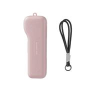 pour DJI Pocket 4 Pro, boîtier de Rangement Antichoc pour Appareil Photo, étui de Protection Rigide résistant aux Chutes avec Boucle pour lanière (Rose)