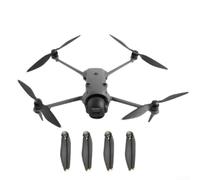 pour dji pour Mavic 4 Pro hélices à faible bruit - Lames en nylon silencieuses pour un vol discret - 270 x 28 mm - Accessoires noirs
