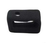 Pour DJI pour osmo Action 6 microphone coupe-vent léger pour DJI | Design léger, transport facile, construction robuste, noir, idéal pour les voyages