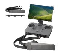 Pour DJI RC Pro 2 Sangle de Cou Avec Boucle de Suspension en Métal, Rallonge de Cordon pour Télécommande de Drone RC Pro 2, Accessoires de Protection Anti-Perte et Anti-Chute.