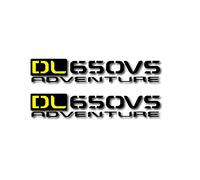 pour DL 650 Vs Adventure DL VS Adventure Moto Jante Réfléchissante Autocollant Décoratif Roue Décalque Casque