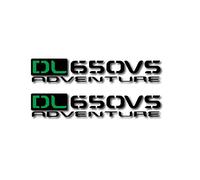 pour DL 650 Vs Adventure DL VS Adventure Moto Jante Réfléchissante Autocollant Décoratif Roue Décalque Casque