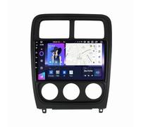 pour Dodge Caliber 2009-2013 9 Pouces Android 12 IPS Écran Tactile Autoradio avec sans Fil Carplay Android Auto Support HiFi GPS Dab Lien Miroir DSP BT 5.0 RDS SWC Caméra De Recul(700S 8+128G)