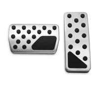 Pour Dodge For Journey For JCUV Car Pedal Cover Auto Pedals No Drilling Stainless Steel Pedal Pédales Car Foot Pedals Pedal Foot Treadle Pad