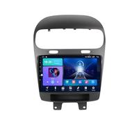 pour Dodge Journey 2011-2020 Android 12 9 Pouces HD Écran Tactile Autoradio Intégré sans Fil Carplay Android Auto Support HiFi RDS Dab BT 5.0 DSP Commande Au Volant Caméra De Recul(150S)