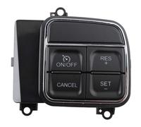 Pour DODGE pour AVENGER Boutons Multifonctions Volant | Commutateur bouton volant commutateur régulateur vitesse 56046252AD 56046252AE 56046252AC