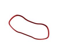 Pour Dodge Pour Challenger 2015 2016 2017 2018 2019 Moulure Intérieure Garniture Tableau De Bord Intérieur Voiture Cadre Garniture Couverture Rouge Garniture Console Latérale Voiture
