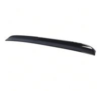 pour Dodge pour Charger pour SRT pour SXT R/T pour Pursuit 2015-2019 Aileron Toit Arrière Voiture Aileron Lunette Arrière Couvercle Lèvre Becquet Toit Becquet De Voiture(Fake Carbon Fiber)