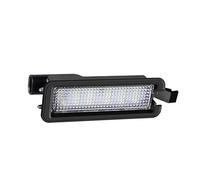 Pour Dodge Pour Chargeur Pour Challenger Pour Chrysler 300 Pour Pacifica ABS 12V Auto Éclairage Plaque D'immatriculation LED Plaque D'immatriculation Lumière