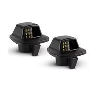 Pour Dodge Pour Dakota 1997-2011 Pour Pickup Pour Camion 2 Lampes De Plaque D'immatriculation À LED Blanches 6000K Lampe Lumière Plaque D'immatriculation