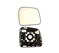 Pour Dodge Pour Durango 2011 2012 2013 2014 2015 2016 2017 2018 2019 2020 2021 Voiture Chauffé Grand Angle Miroir Verre Lentille Verre de rétroviseur extérieur (Couleur : La gauche)